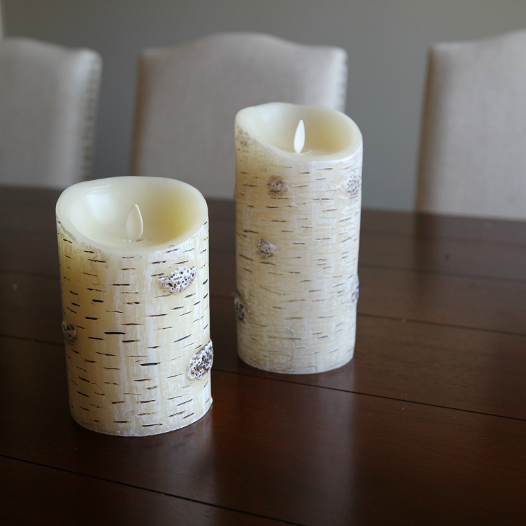 Transition from Christmas to Winter Decor Transition from Christmas to Winter Decor