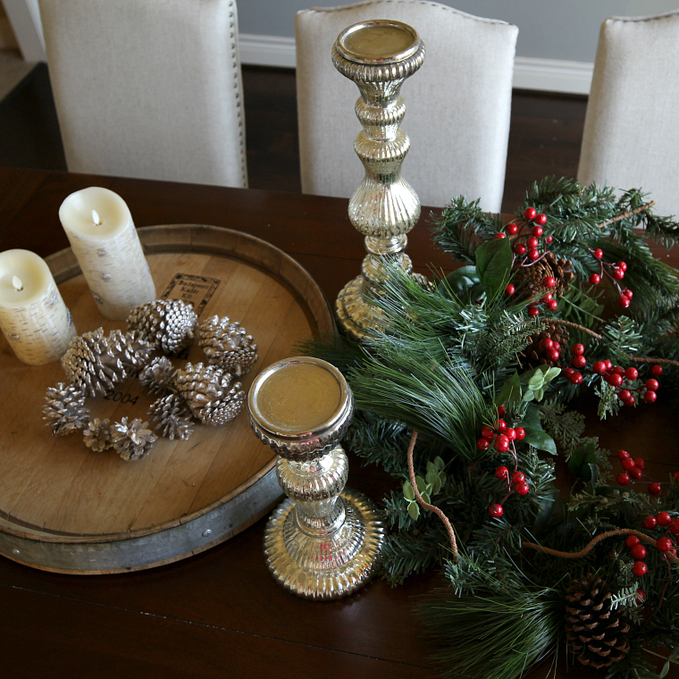 Transition from Christmas to Winter Decor Transition from Christmas to Winter Decor