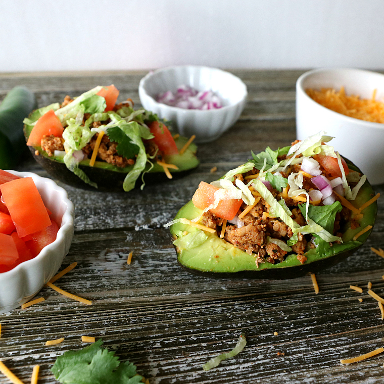 avocado recipe