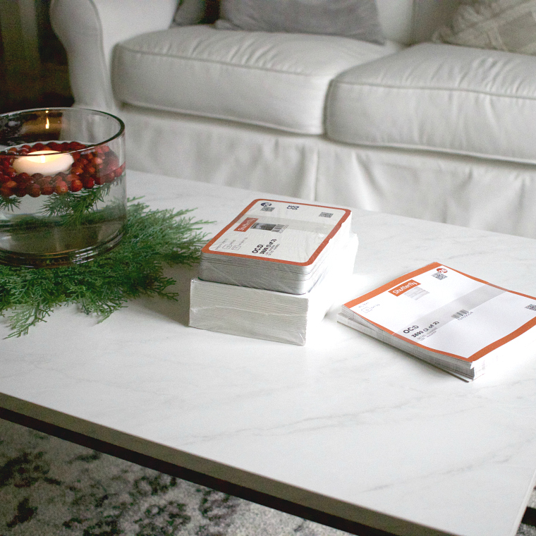 When Should You Mail Holiday Cards