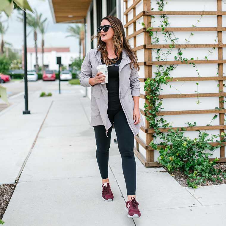 Three Ways To Style your Yoga Pants - Life of Alley