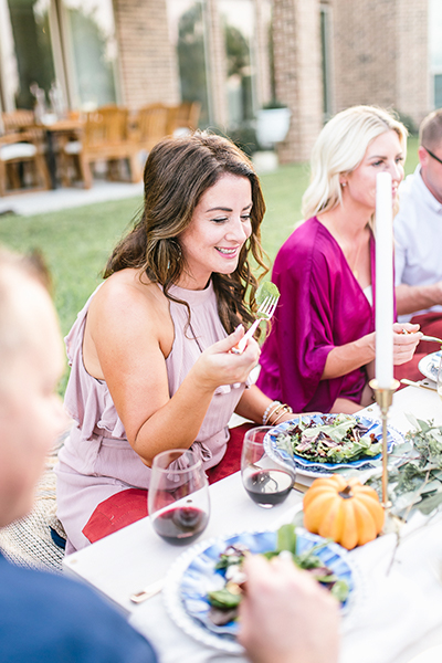 How To Throw The Best Friendsgiving Dinner