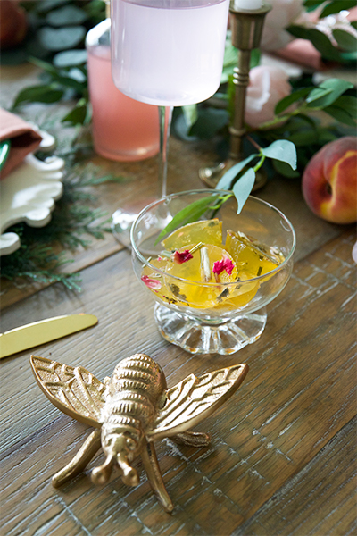 Creative Way To Throw An Indoor Garden Party