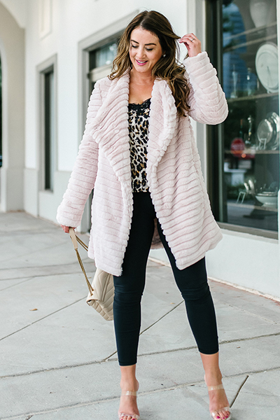 Three Ways To Style your Yoga Pants
