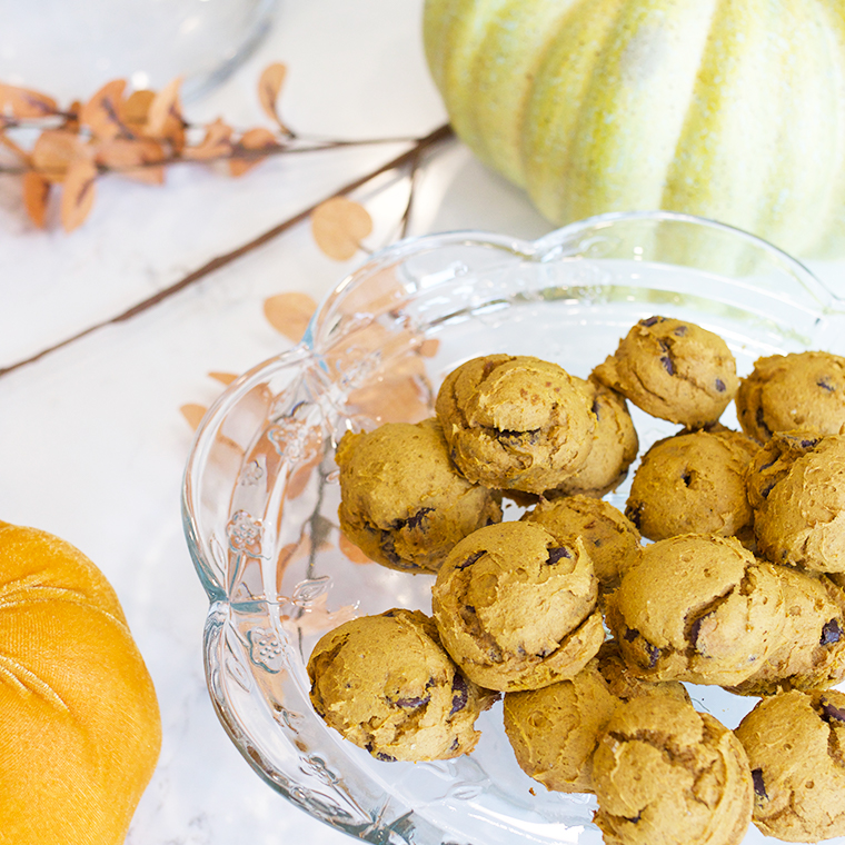 Pumpkin Spice Cookie