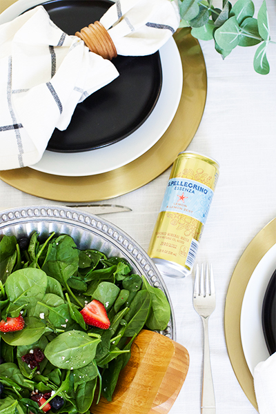 The Best Flavored Sparkling Water And Food Pairings