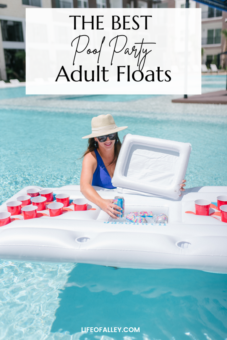7 Best Pool Party Floats For Adults - Life of Alley