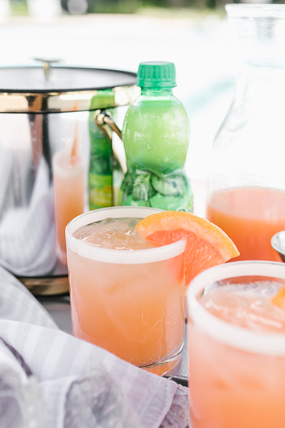 The Best Low-Calorie Paloma Drink Recipe