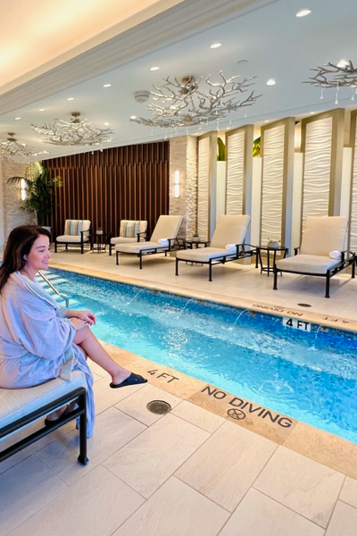 Trellis Spa: The Largest Luxury Spa In Texas