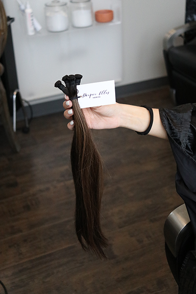 What To Know About Hand Tied Weft Extensions