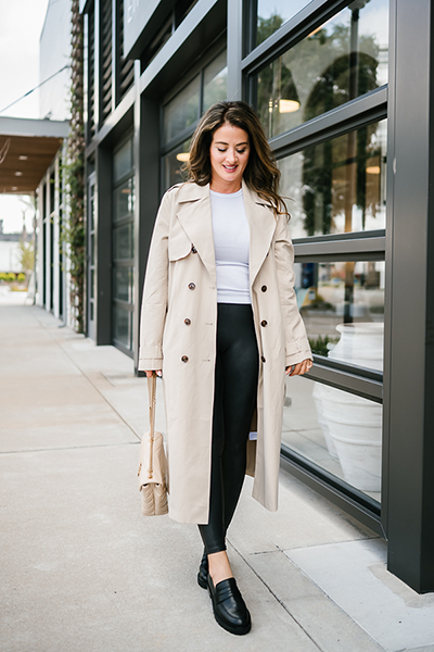Women s Trench Coat Piece that Stands the Test of Time Life of Alley