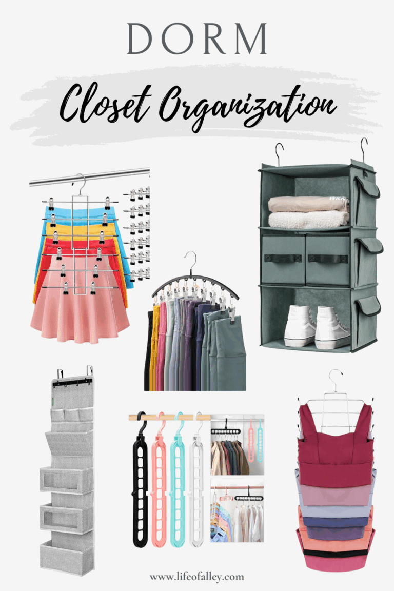 Top Dorm Room Essentials for College Students in 2025